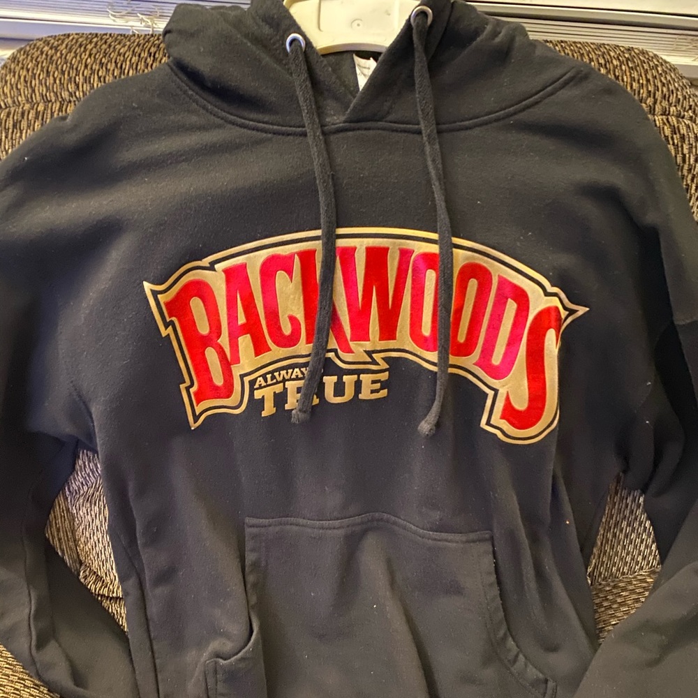Backwoods Hoodie for Sale Like-New